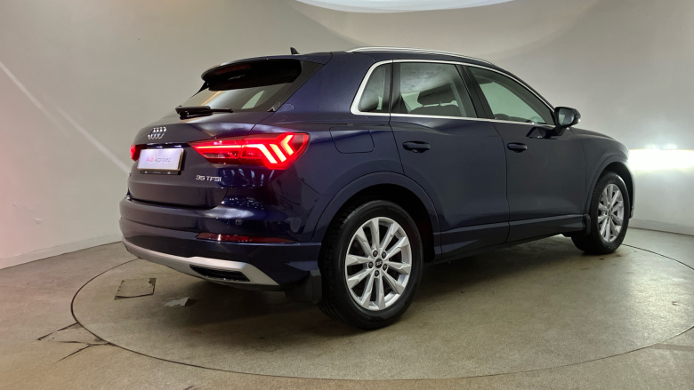 Audi Q3 35 TFSI Sport 5dr Petrol Estate